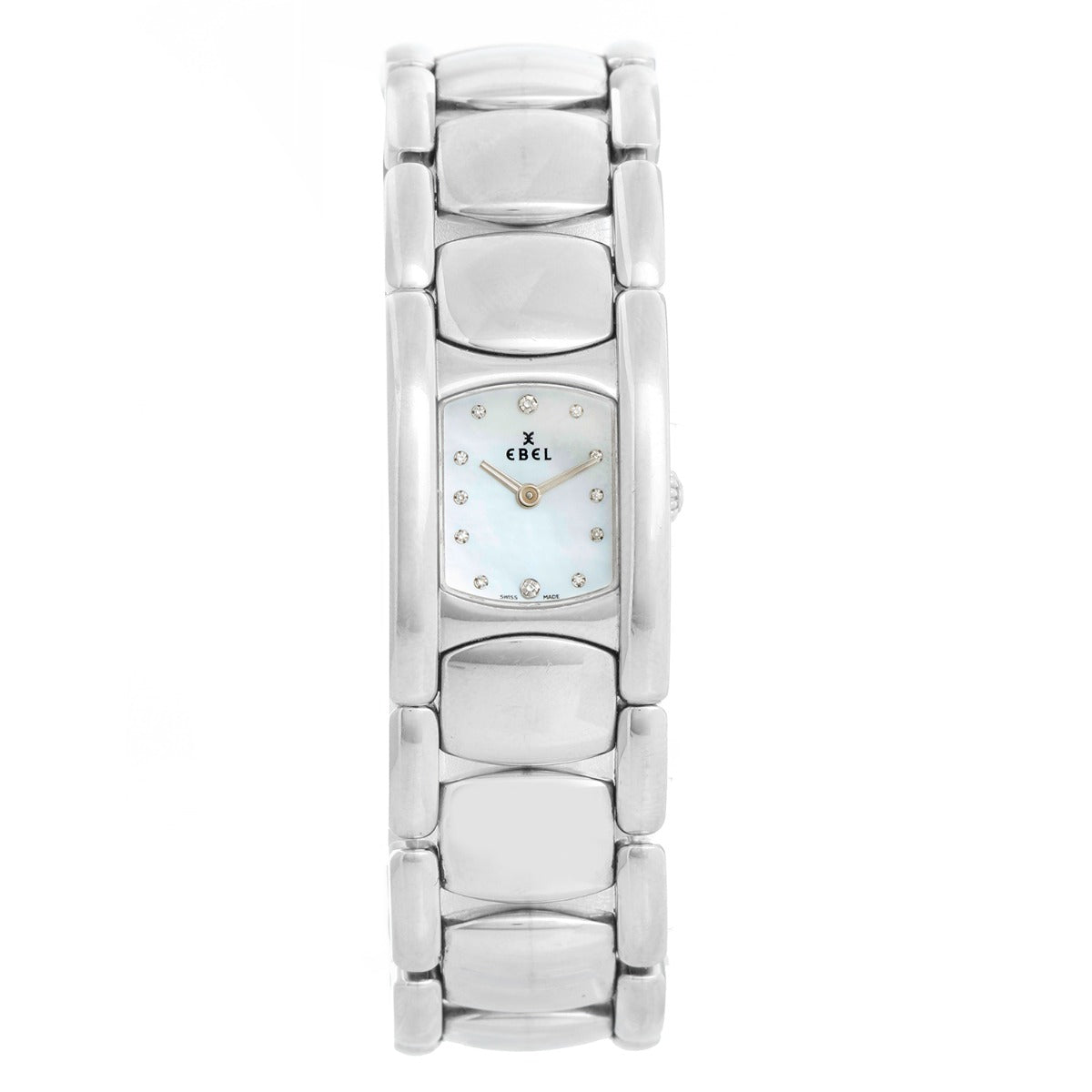 Ebel Beluga Manchette wrist watch Ebel Beluga Manchette 9057A21 Women main image 3