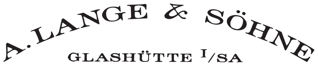 Resurrection: A. Lange & Sohne