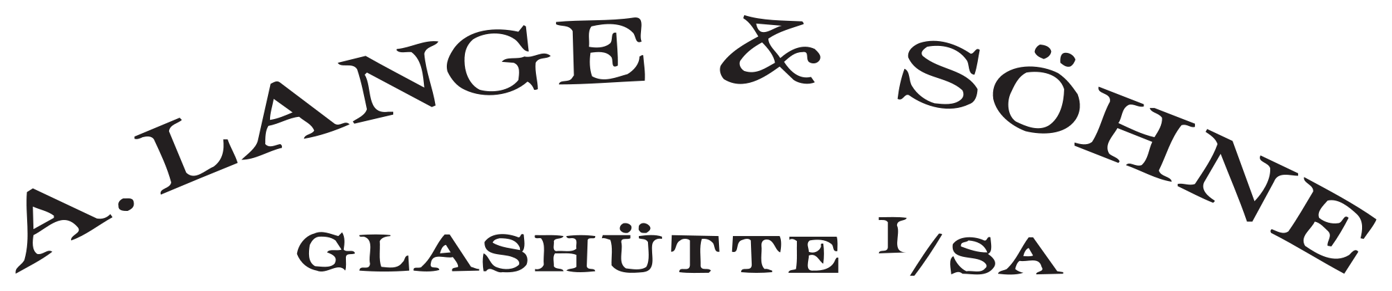 Resurrection: A. Lange & Sohne