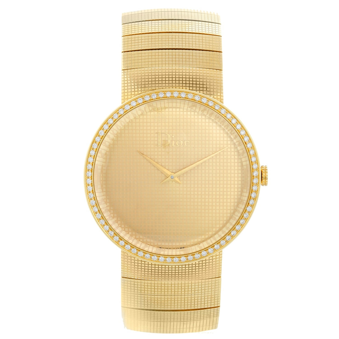 Watch of the Week: La D de Dior