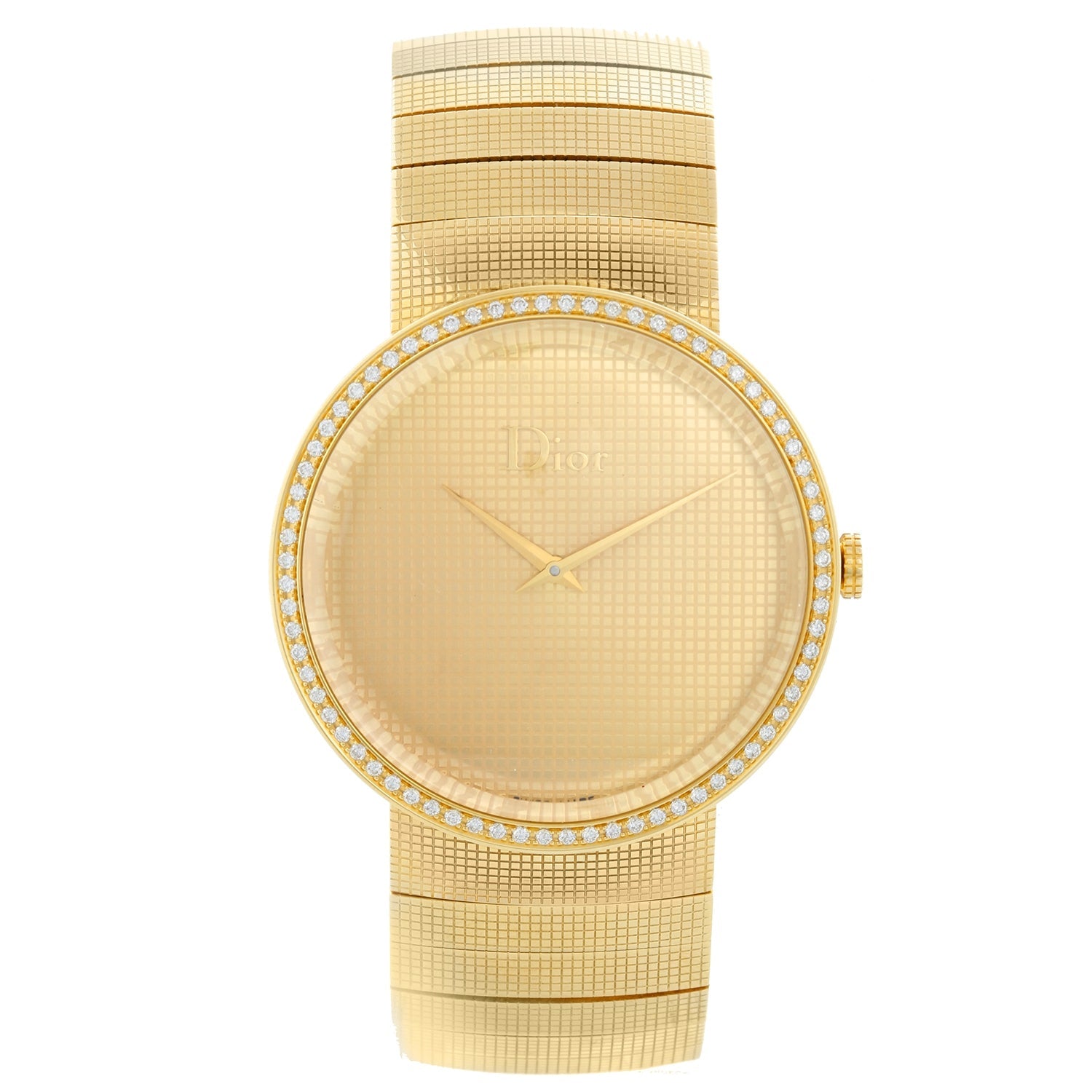 Watch of the Week: La D de Dior