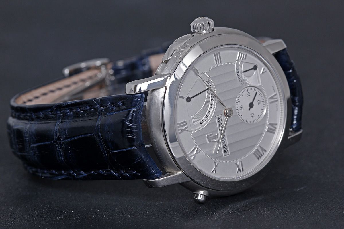 Audemars Piguet Jules Audemars Grande Sonnerie Carillon