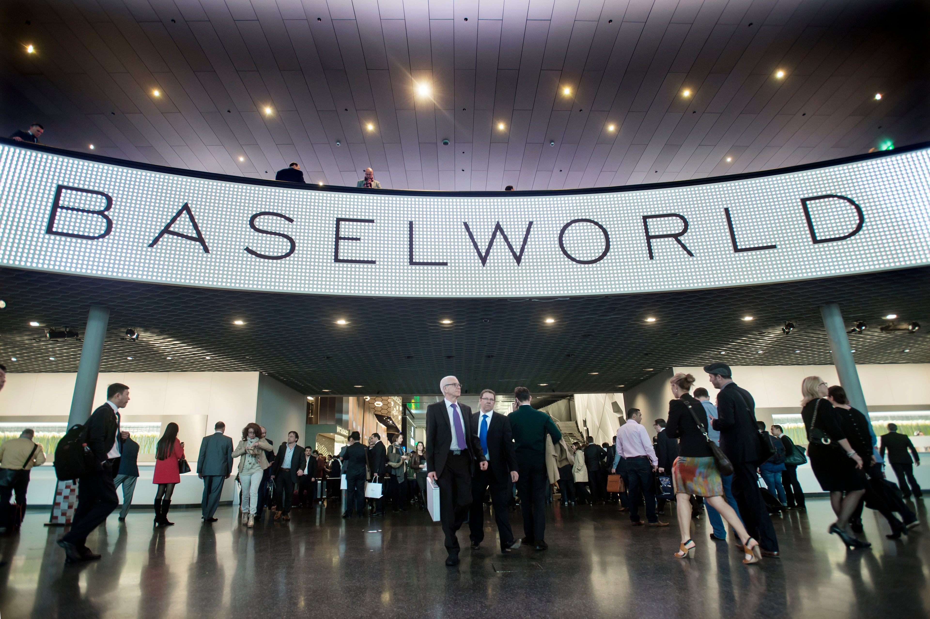 Baselworld 2017