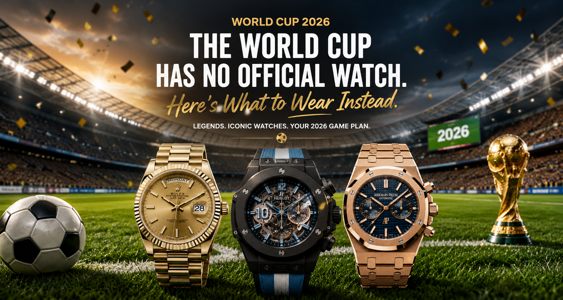 Watches of 2026