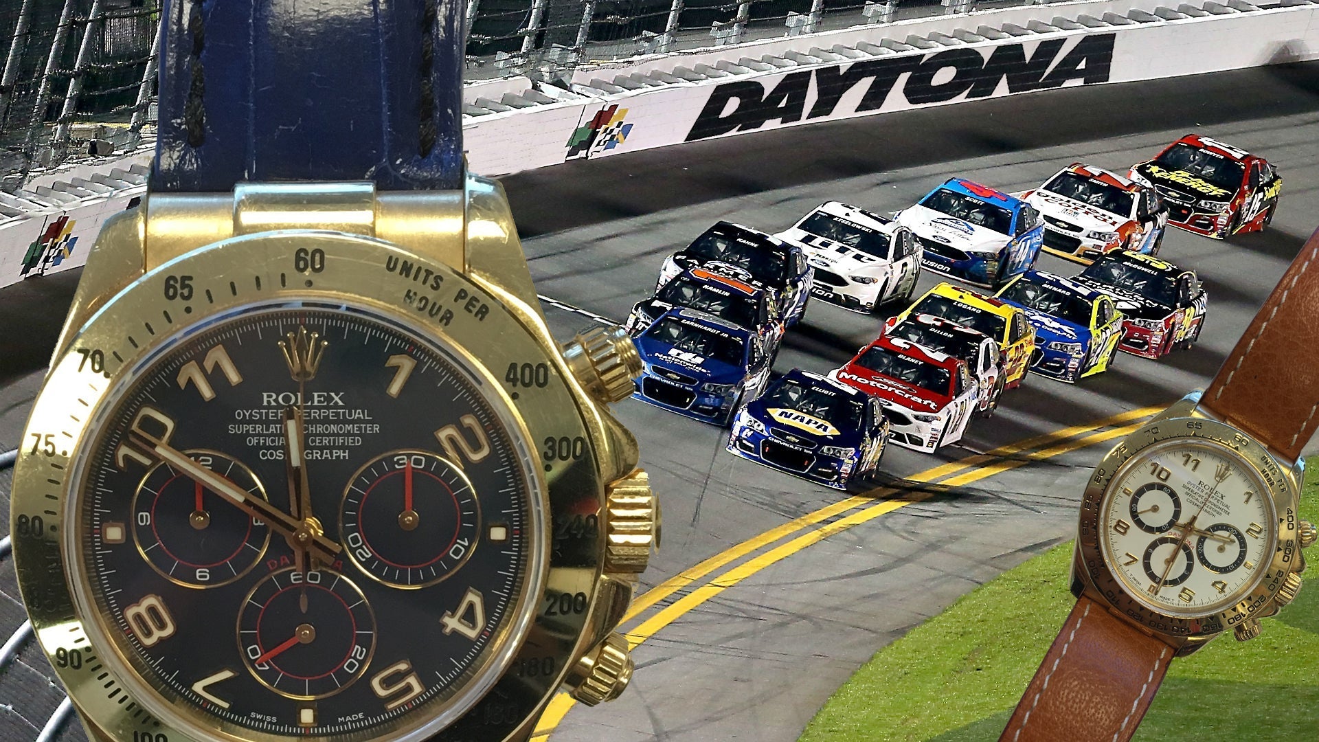 Gearing Up For The Daytona 500