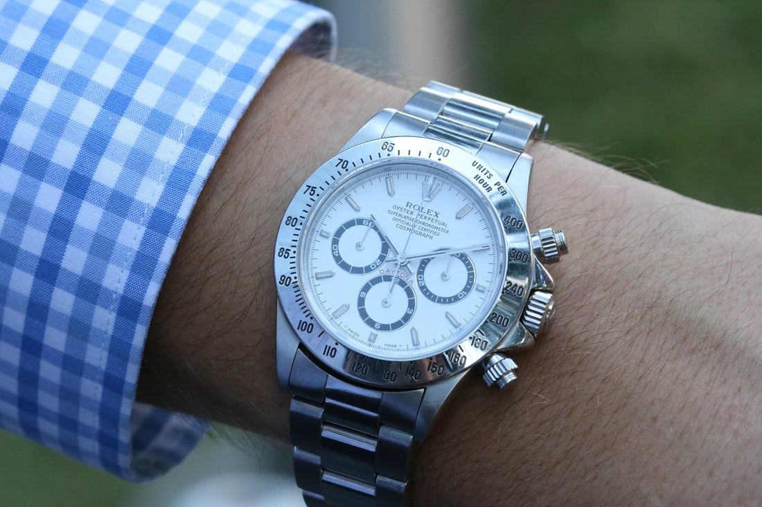 Watch Spotlight: Rolex Daytona ref. 16520