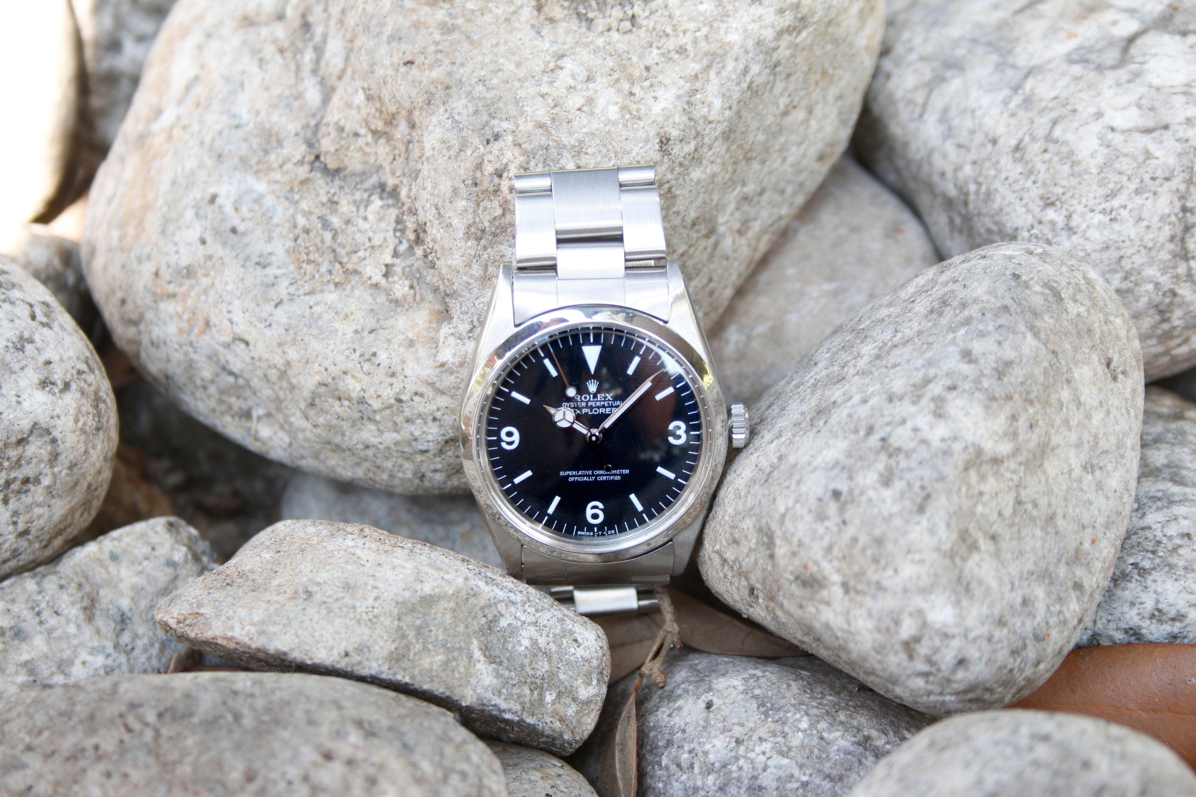 Buyer's Guide: Rolex Explorer II