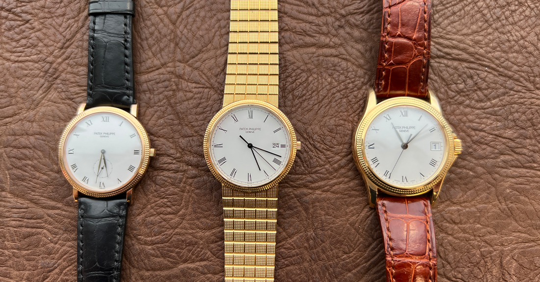 Patek Philippe Watches.