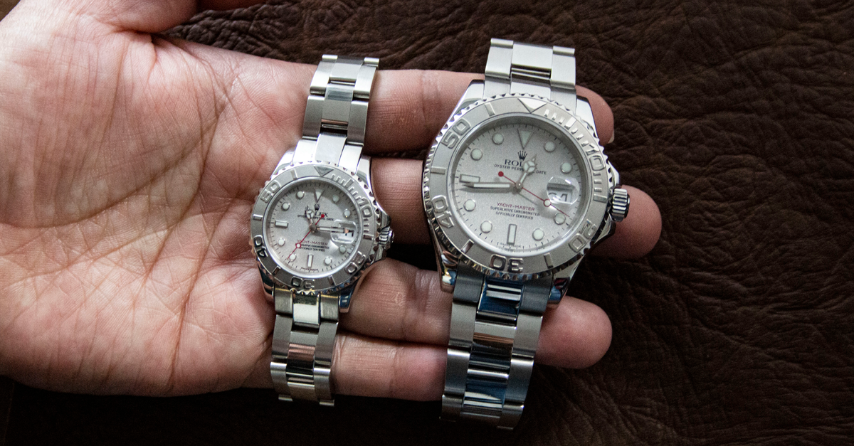 Rolex Sport Watches