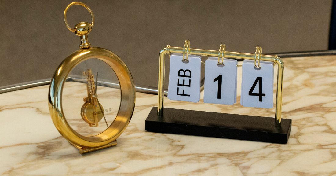 Valentine's Day Gifts from Him