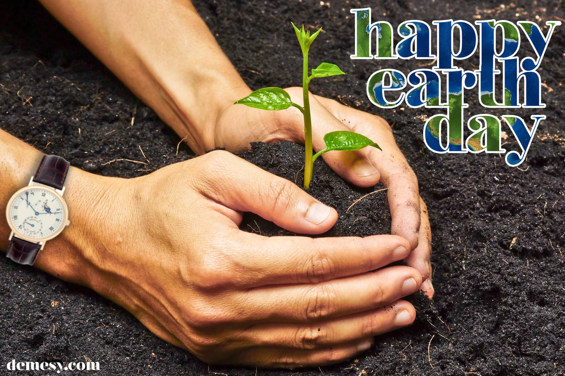 Earth Week - Moonphase Watches