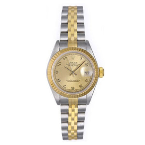 Ladies Rolex Datejust Watch Automatic Winding 69173