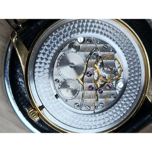 Patek Philippe Calatrava 18k Yellow Gold Men's  5196J