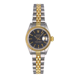 Rolex Datejust 2-Tone Ladies Watch Model 69173