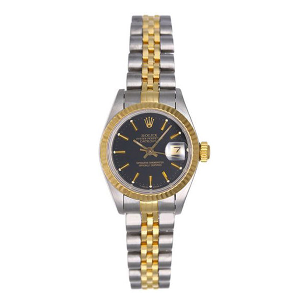 Rolex Datejust 2-Tone Ladies Watch Model 69173