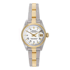 Ladies Rolex Datejust Watch 69173 Steel & Gold 2-Tone
