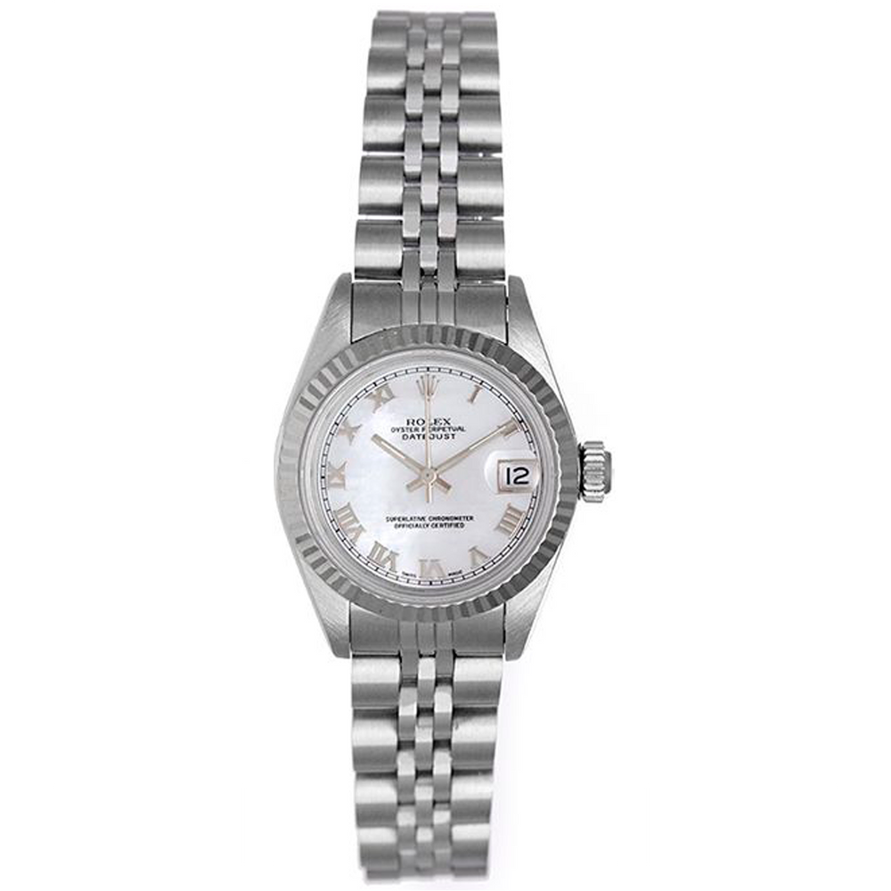 Ladies Datejust Watch 79174  Mother-Of-Pearl Dial