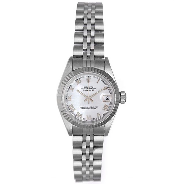 Ladies Datejust Watch 79174  Mother-Of-Pearl Dial
