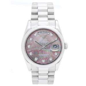 Men's Rolex President Day-Date  Watch 118206