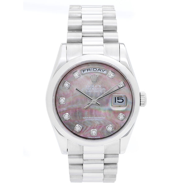 Men's Rolex President Day-Date  Watch 118206