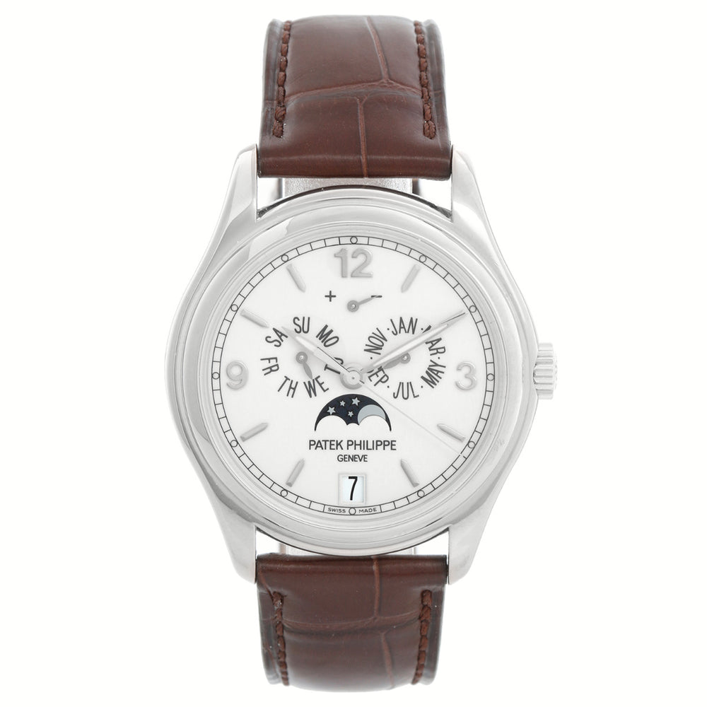 Patek Philippe Annual Calendar Men's Gold Watch 5146 G