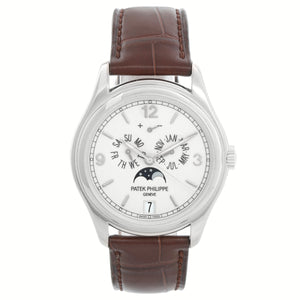 Patek Philippe Annual Calendar Men's Gold Watch 5146 G