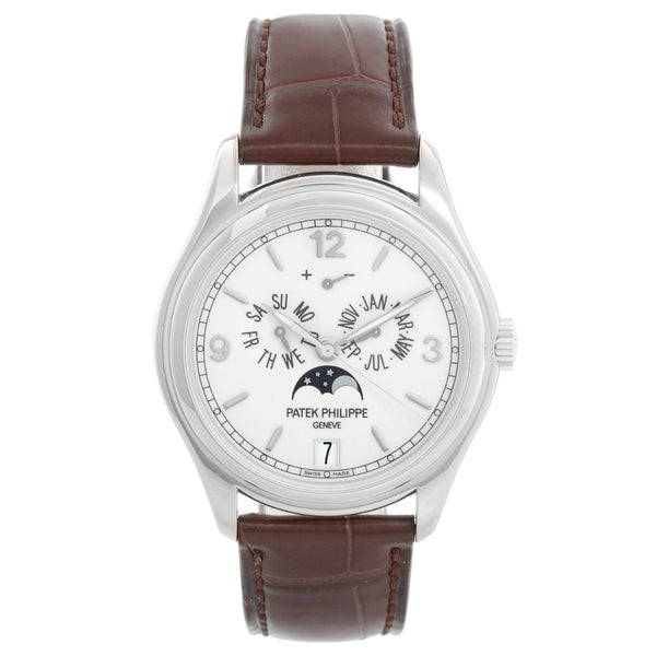 Patek Philippe Annual Calendar Men's Gold Watch 5146 G