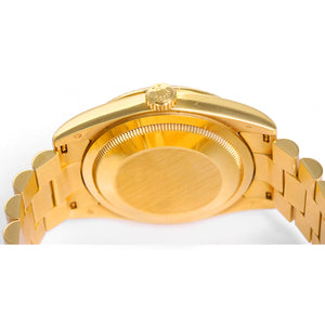 Rolex President Day-Date Watch 118238 Champagne Dial