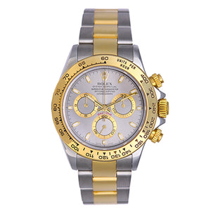 Rolex Cosmograph Daytona Men's Watch 116523 Gray Dial