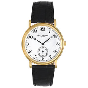 Patek Philippe Calatrava 18k Yellow Gold Men's Watch 5022 J or 5022J