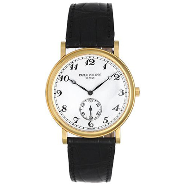 Patek Philippe Calatrava 18k Yellow Gold Men's Watch 5022 J or 5022J