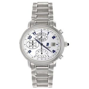Audemars Piguet Millenary Chronograph Men's Watch 25897ST.O.1136ST.01