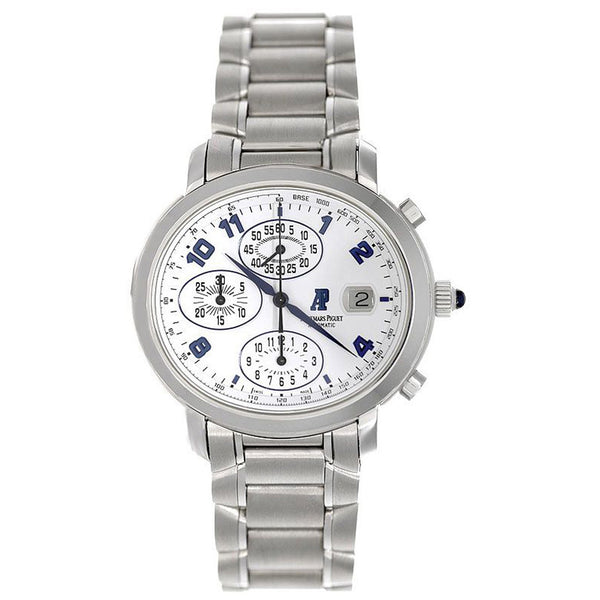 Audemars Piguet Millenary Chronograph Men's Watch 25897ST.O.1136ST.01