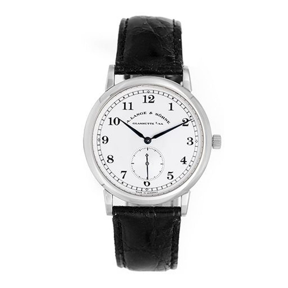 A. Lange & Sohne 1815 Men's Platinum Watch 206.025