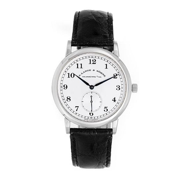 A. Lange & Sohne 1815 Men's Platinum Watch 206.025