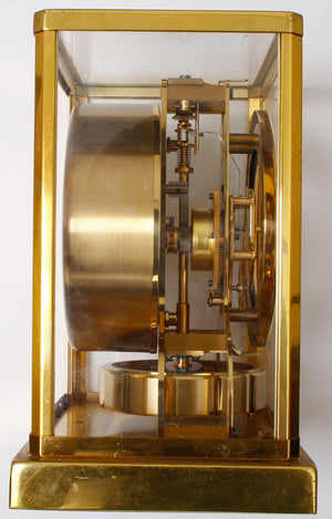 Beautiful Vintage Jaeger - LeCoultre Baby Atmos Clock 526-5