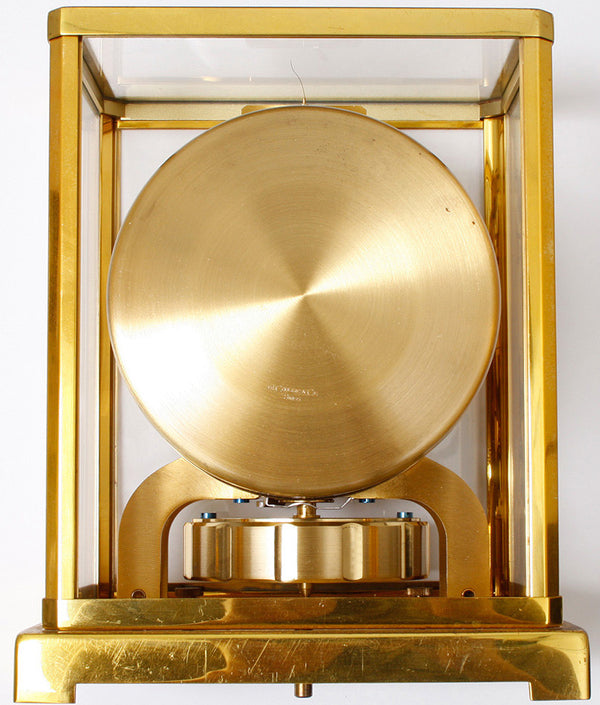 Beautiful Vintage Jaeger - LeCoultre Baby Atmos Clock 526-5