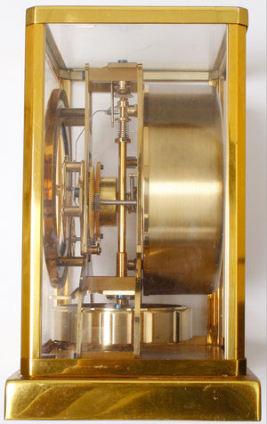 Beautiful Vintage Jaeger - LeCoultre Baby Atmos Clock 526-5