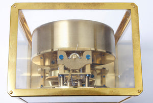 Beautiful Vintage Jaeger - LeCoultre Baby Atmos Clock 526-5