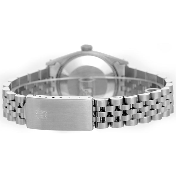 Rolex Datejust Midsize Men's or Ladies Steel Watch 68274