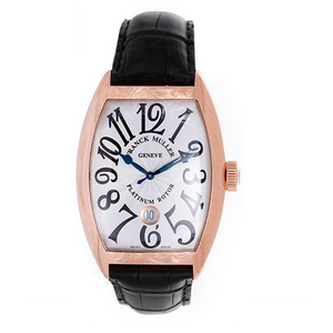 Franck Muller Master of Complications 18k Rose Gold Watch 8880 B SC DT