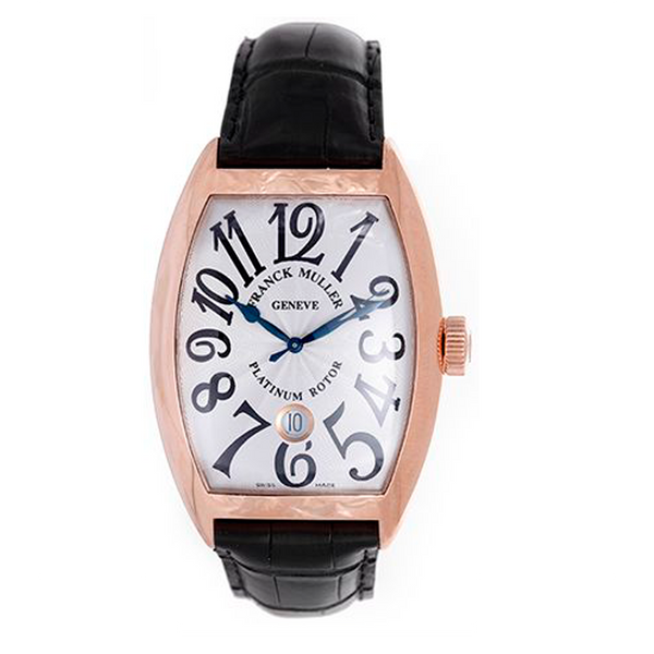 Franck Muller Master of Complications 18k Rose Gold Watch 8880 B SC DT