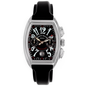 Franck Muller Conquistador Chronograph Mens Watch 8005 CC