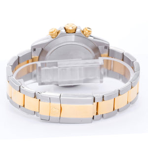 Rolex Cosmograph Daytona 2-Tone Steel & Gold Watch 116523