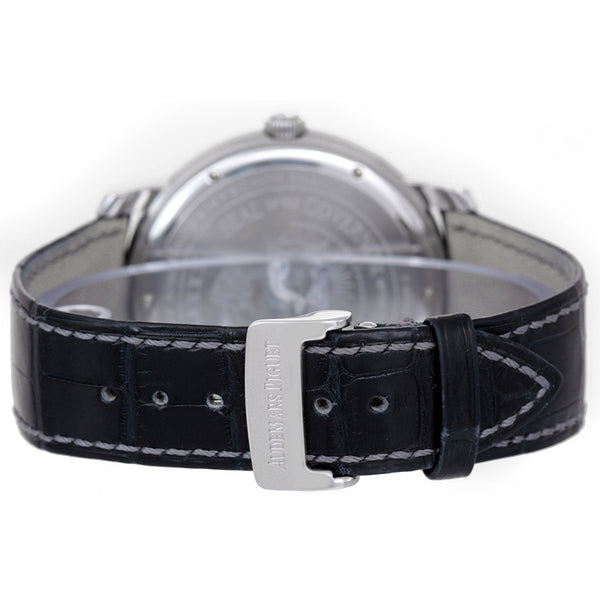 Audemars Piguet Governor II Schwarzenegger Special Edition Watch 26085ST.OO.D028CR.01