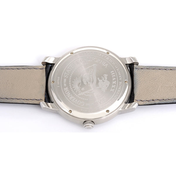 Audemars Piguet Governor II Schwarzenegger Special Edition Watch 26085ST.OO.D028CR.01