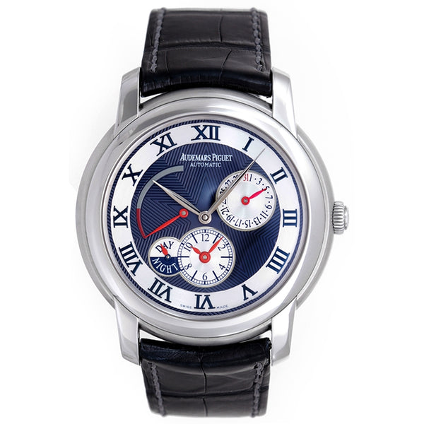 Audemars Piguet Governor II Schwarzenegger Special Edition Watch 26085ST.OO.D028CR.01