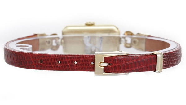 Rare & Unusual Vintage Patek Philippe Ladies 18k Gold Watch