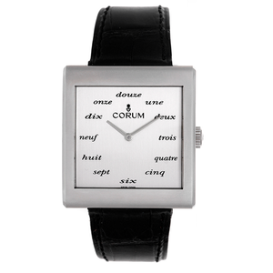 Corum Buckingham Men's Stainless Steel Watch  157.181.20