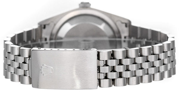 Rolex Datejust Men's Stainless Steel Watch 16234